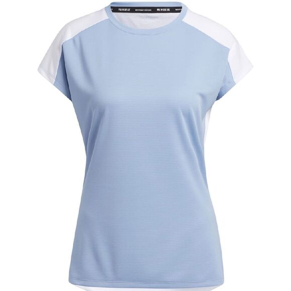 adidas Women's Primeblue HEAT.RDY Polo - Picture 2 of 10